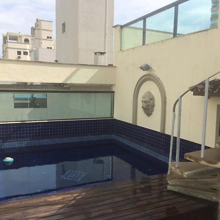 Cobertura Triplex Na Praia Da Enseada Guaruja Luaran gambar