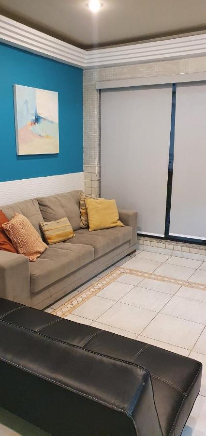 Cobertura Triplex Na Praia Da Enseada Guaruja Luaran gambar
