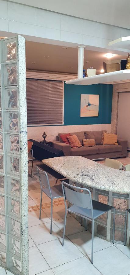 Cobertura Triplex Na Praia Da Enseada Guaruja Luaran gambar
