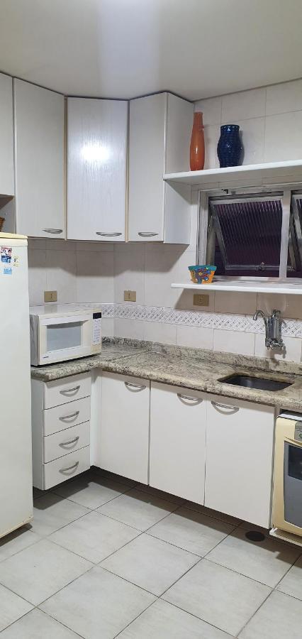 Cobertura Triplex Na Praia Da Enseada Guaruja Luaran gambar