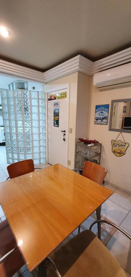 Cobertura Triplex Na Praia Da Enseada Guaruja Luaran gambar