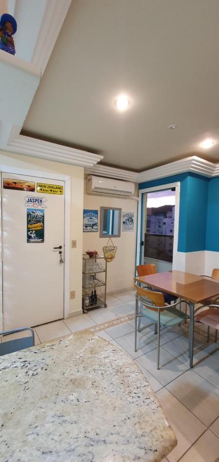 Cobertura Triplex Na Praia Da Enseada Guaruja Luaran gambar