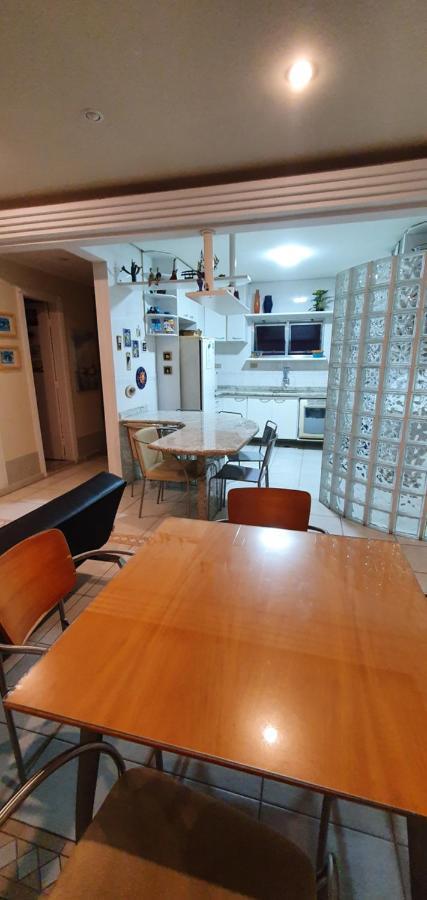 Cobertura Triplex Na Praia Da Enseada Guaruja Luaran gambar