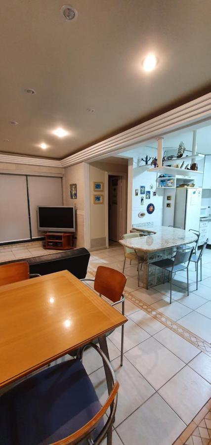 Cobertura Triplex Na Praia Da Enseada Guaruja Luaran gambar