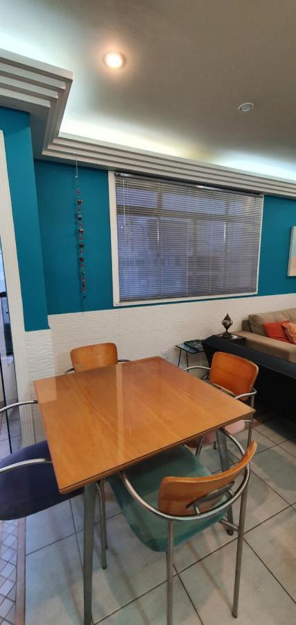 Cobertura Triplex Na Praia Da Enseada Guaruja Luaran gambar