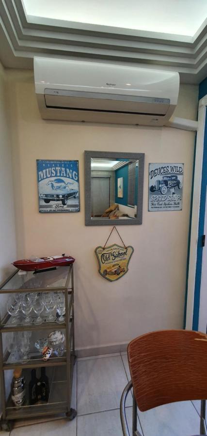 Cobertura Triplex Na Praia Da Enseada Guaruja Luaran gambar