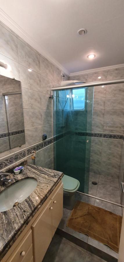 Cobertura Triplex Na Praia Da Enseada Guaruja Luaran gambar