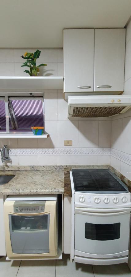 Cobertura Triplex Na Praia Da Enseada Guaruja Luaran gambar
