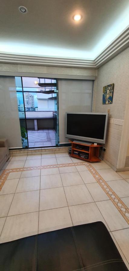 Cobertura Triplex Na Praia Da Enseada Guaruja Luaran gambar