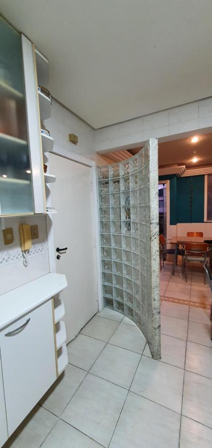 Cobertura Triplex Na Praia Da Enseada Guaruja Luaran gambar
