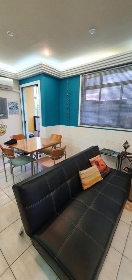 Cobertura Triplex Na Praia Da Enseada Guaruja Luaran gambar