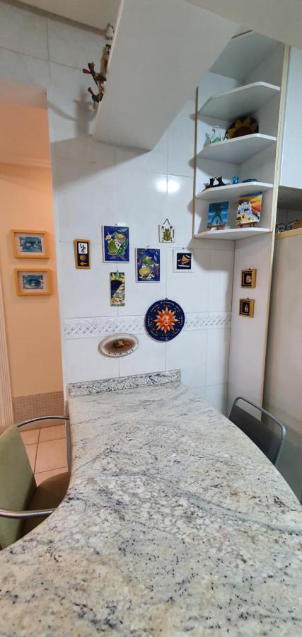 Cobertura Triplex Na Praia Da Enseada Guaruja Luaran gambar