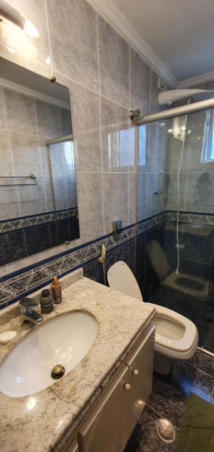 Cobertura Triplex Na Praia Da Enseada Guaruja Luaran gambar