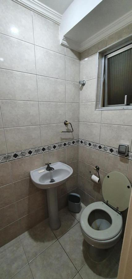 Cobertura Triplex Na Praia Da Enseada Guaruja Luaran gambar