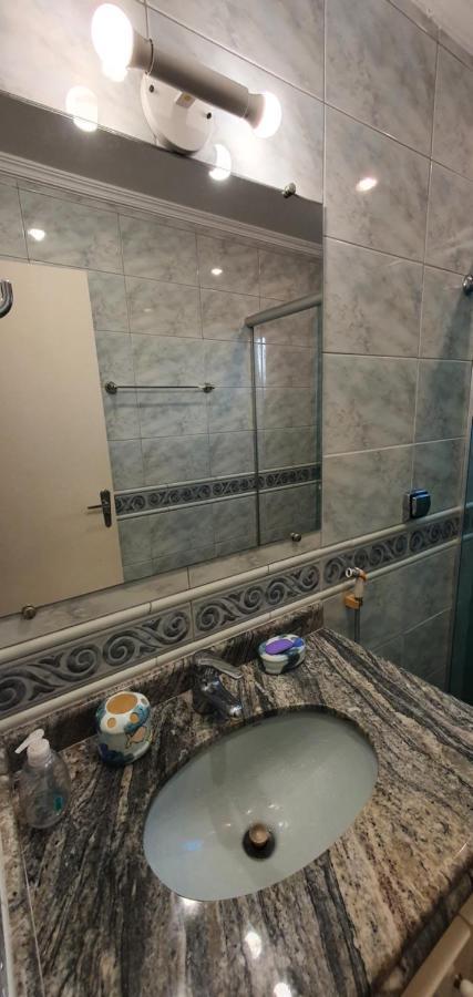 Cobertura Triplex Na Praia Da Enseada Guaruja Luaran gambar