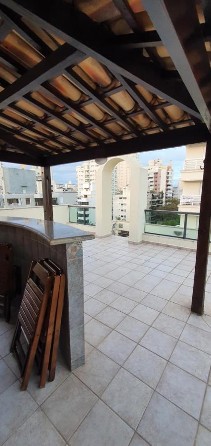 Cobertura Triplex Na Praia Da Enseada Guaruja Luaran gambar