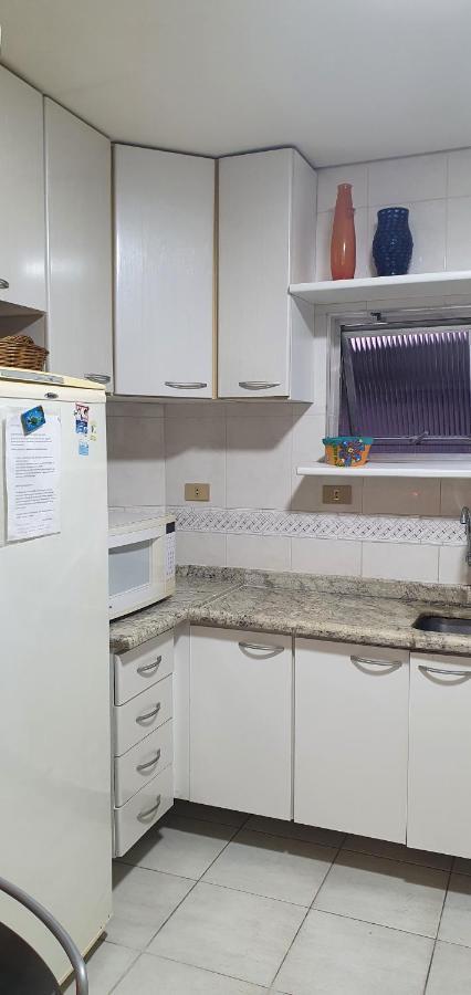 Cobertura Triplex Na Praia Da Enseada Guaruja Luaran gambar
