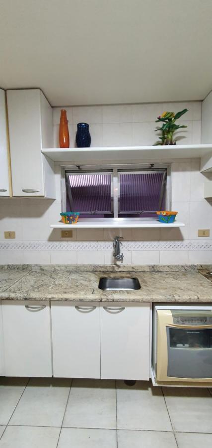 Cobertura Triplex Na Praia Da Enseada Guaruja Luaran gambar